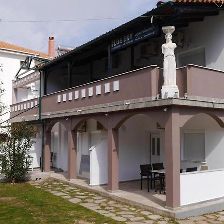 Blue Sky Villas Skala Potamia  Exteriér fotografie