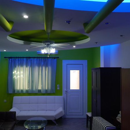 Blue Sky Villas Skala Potamia  Exteriér fotografie