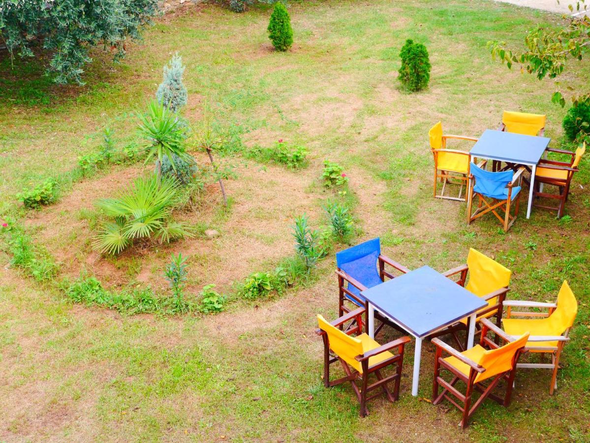 Blue Sky Villas Skala Potamia  Exteriér fotografie